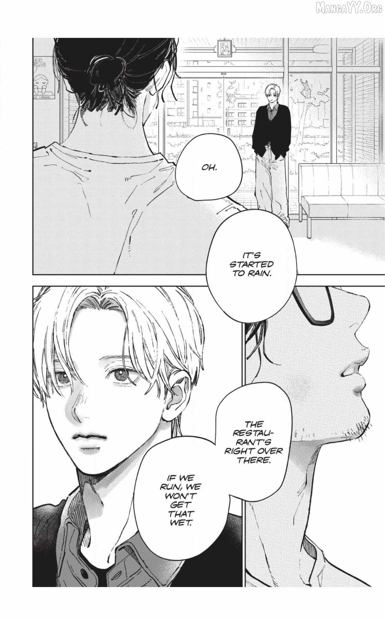 A Sign of Affection, Chapter 53 image 22